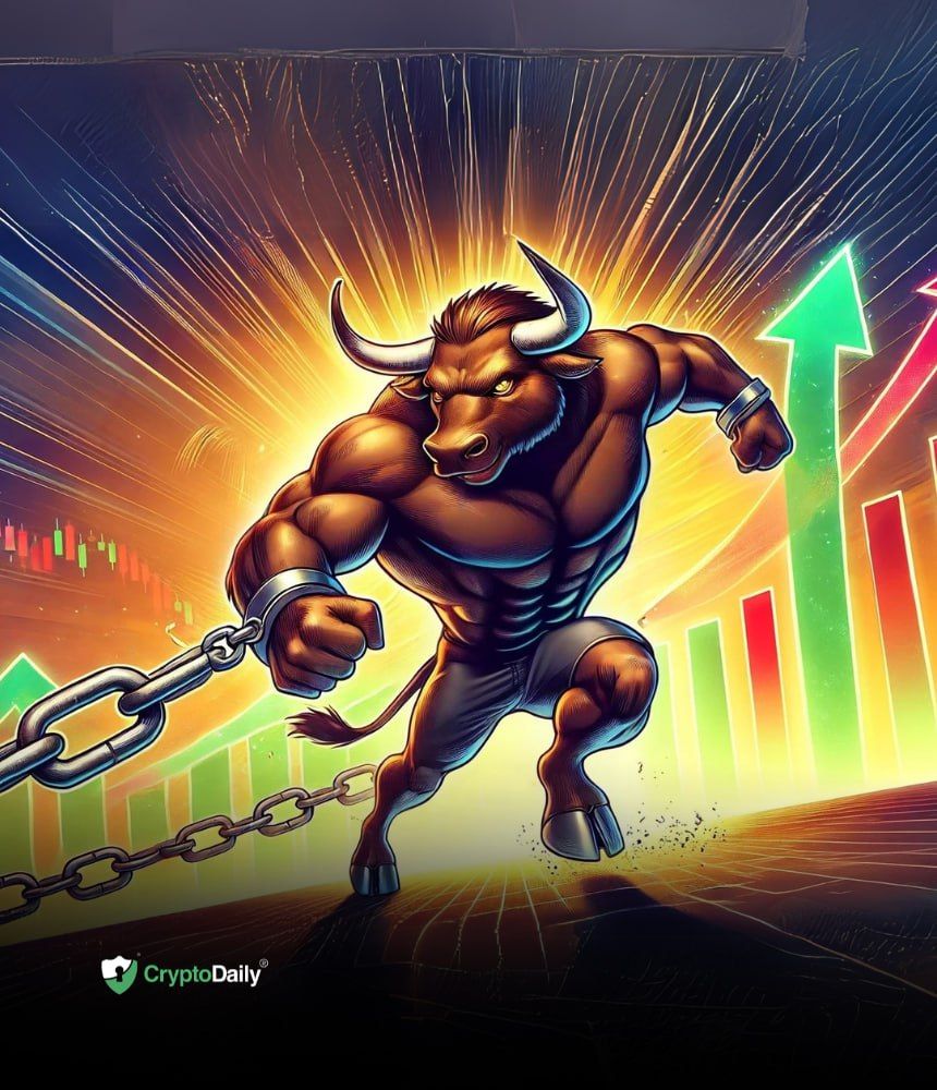 Bitcoin ($BTC) cuts loose. Bull market goes into overdrive